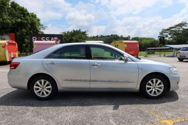 Used 2008 AT toyota camry null Image[10]