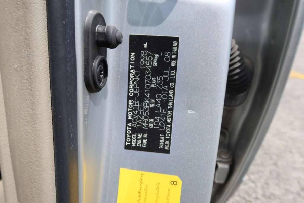 Used 2008 AT toyota camry null Image[15]
