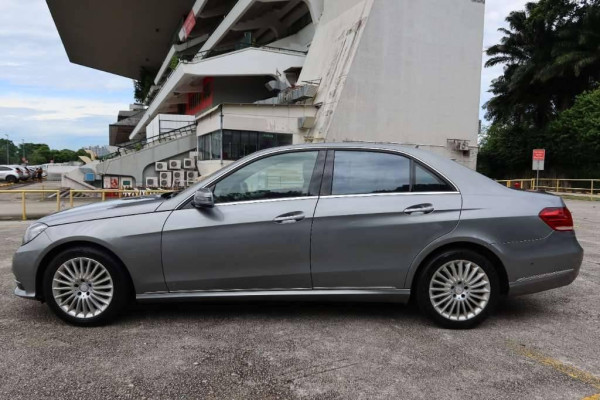 Used 2013 AT mercedes-benz e-class null Image[5]