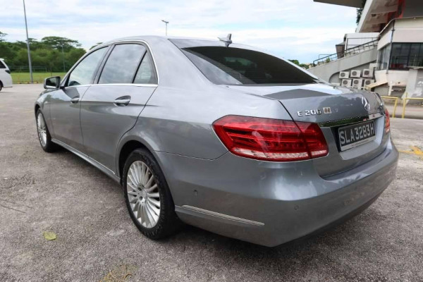 Used 2013 AT mercedes-benz e-class null Image[6]