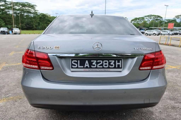 Used 2013 AT mercedes-benz e-class null Image[7]