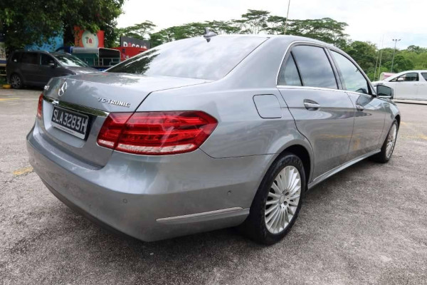 Used 2013 AT mercedes-benz e-class null Image[9]