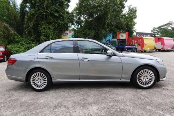 Used 2013 AT mercedes-benz e-class null Image[10]