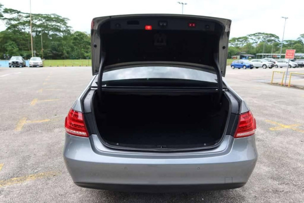 Used 2013 AT mercedes-benz e-class null Image[11]