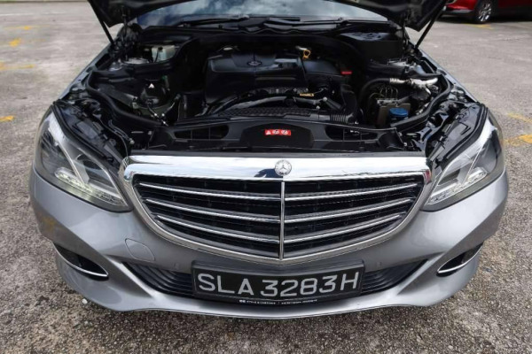 Used 2013 AT mercedes-benz e-class null Image[14]