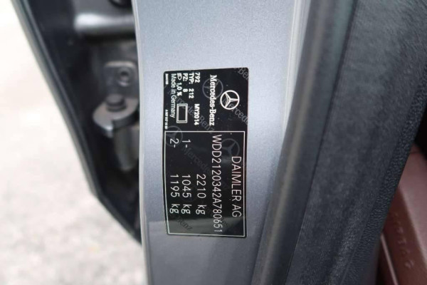 Used 2013 AT mercedes-benz e-class null Image[17]