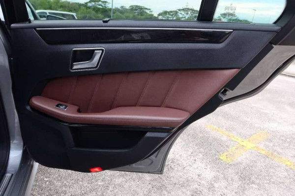 Used 2013 AT mercedes-benz e-class null Image[21]