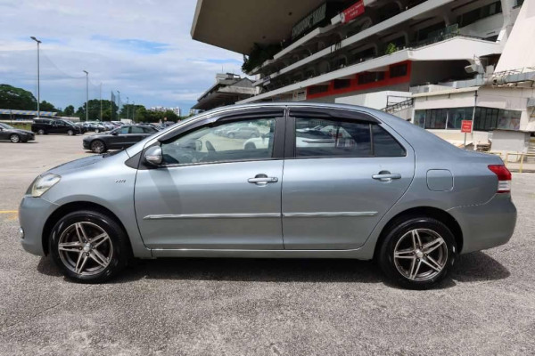 Used 2008 AT toyota vios null Image[5]