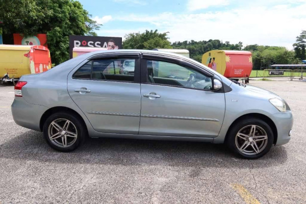 Used 2008 AT toyota vios null Image[10]