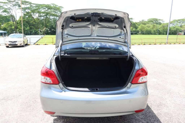 Used 2008 AT toyota vios null Image[11]