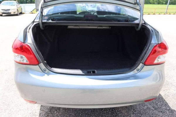 Used 2008 AT toyota vios null Image[12]