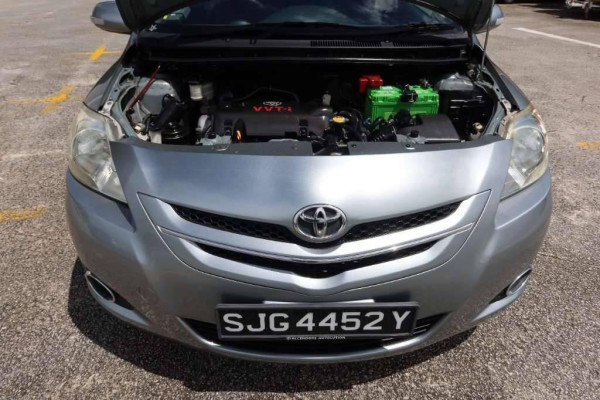 Used 2008 AT toyota vios null Image[13]