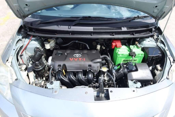 Used 2008 AT toyota vios null Image[14]