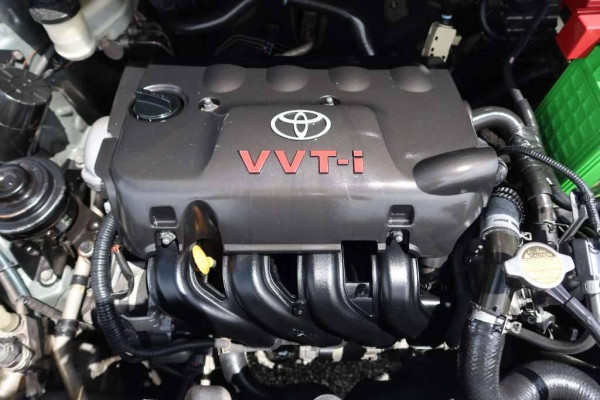 Used 2008 AT toyota vios null Image[15]
