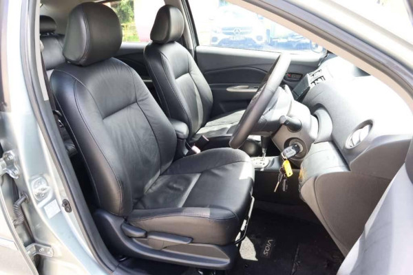 Used 2008 AT toyota vios null Image[28]
