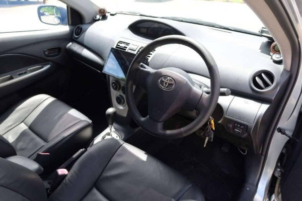 Used 2008 AT toyota vios null Image[29]