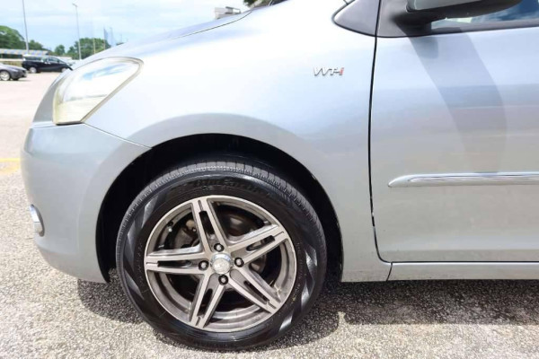 Used 2008 AT toyota vios null Image[47]
