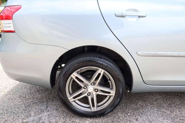 Used 2008 AT toyota vios null Image[49]