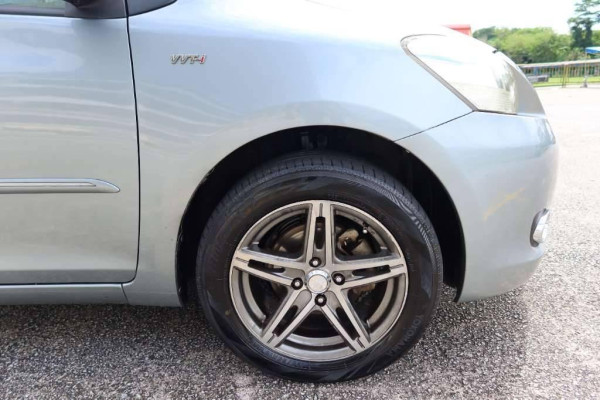 Used 2008 AT toyota vios null Image[50]