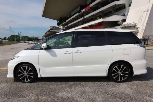 Used 2013 AT toyota estima null Image[5]