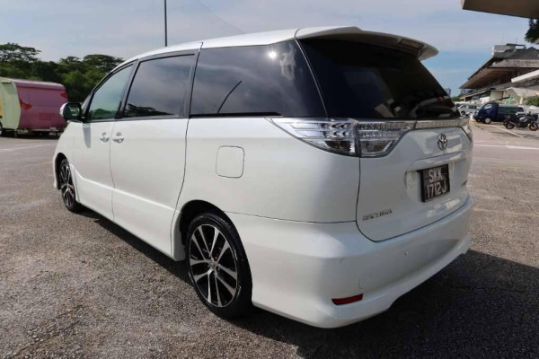 Used 2013 AT toyota estima null Image[7]