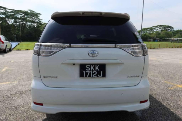 Used 2013 AT toyota estima null Image[8]