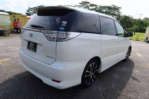 Used 2013 AT toyota estima null Image[10]