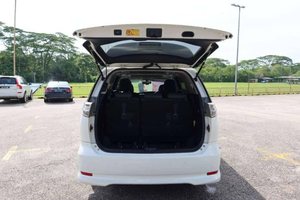 Used 2013 AT toyota estima null Image[15]