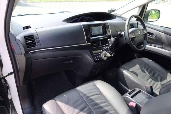 Used 2013 AT toyota estima null Image[34]