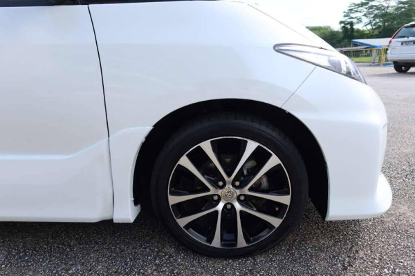 Used 2013 AT toyota estima null Image[67]