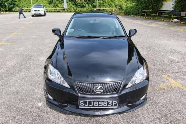 Used 2008 AT lexus is null Image[1]