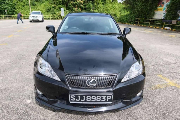 Used 2008 AT lexus is null Image[2]