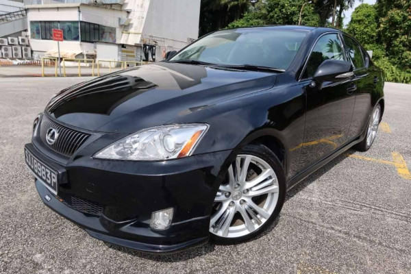 Used 2008 AT lexus is null Image[4]