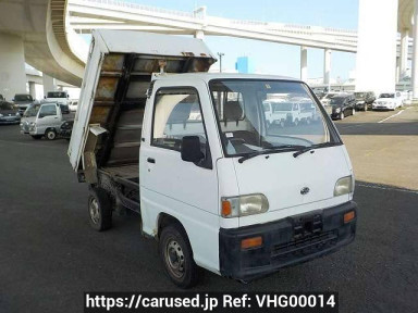 Subaru Sambar KS4