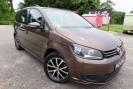 Volkswagen Touran null