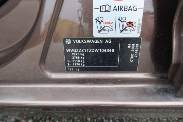 Used 2013 AT volkswagen touran null Image[16]