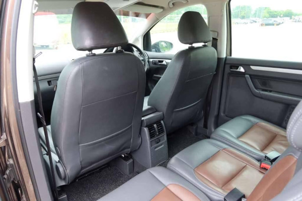 Used 2013 AT volkswagen touran null Image[26]