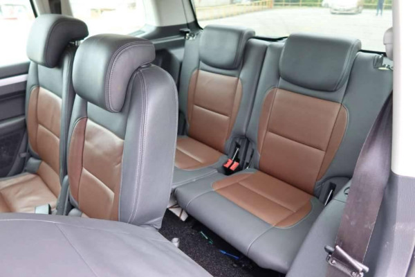 Used 2013 AT volkswagen touran null Image[27]