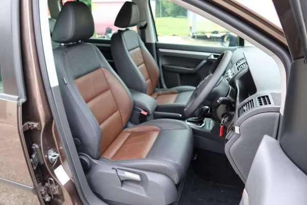 Used 2013 AT volkswagen touran null Image[34]