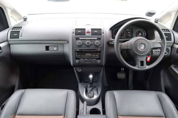 Used 2013 AT volkswagen touran null Image[36]