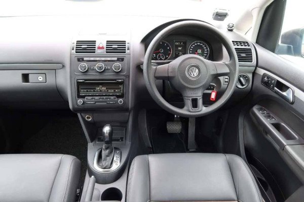 Used 2013 AT volkswagen touran null Image[46]