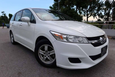 Honda Stream null