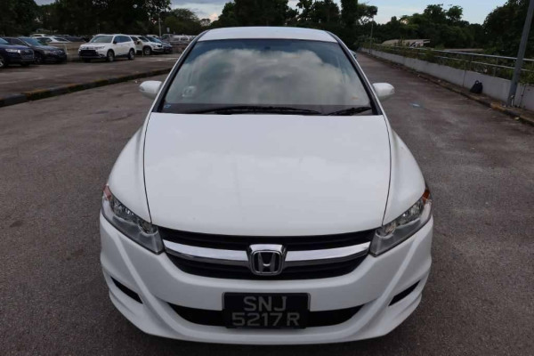 Used 2013 AT honda stream null Image[1]