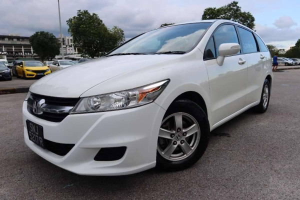 Used 2013 AT honda stream null Image[3]