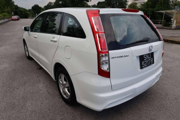 Used 2013 AT honda stream null Image[5]