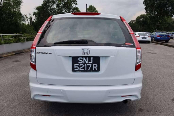 Used 2013 AT honda stream null Image[6]