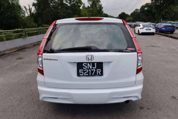 Used 2013 AT honda stream null Image[7]