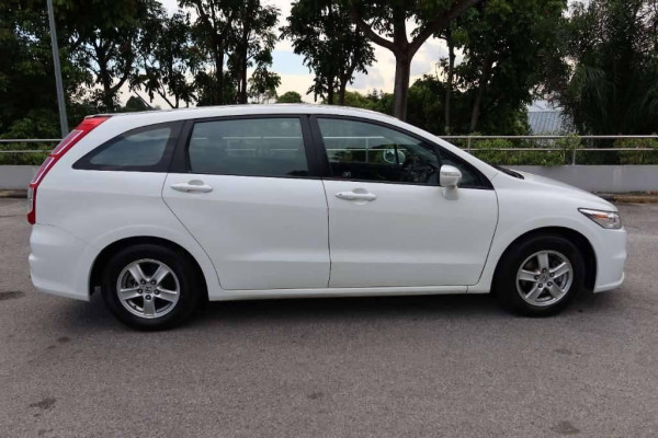 Used 2013 AT honda stream null Image[10]