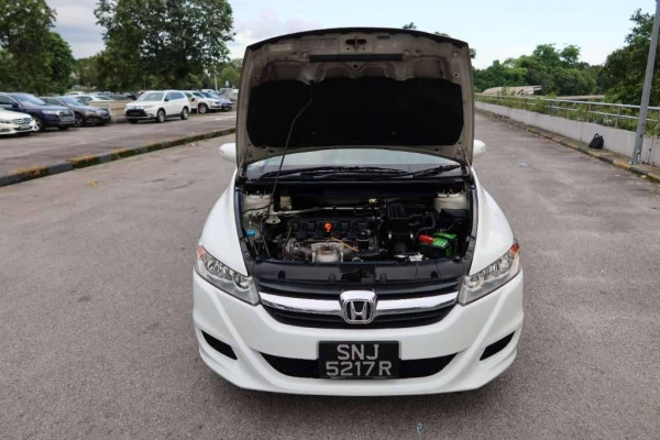 Used 2013 AT honda stream null Image[15]