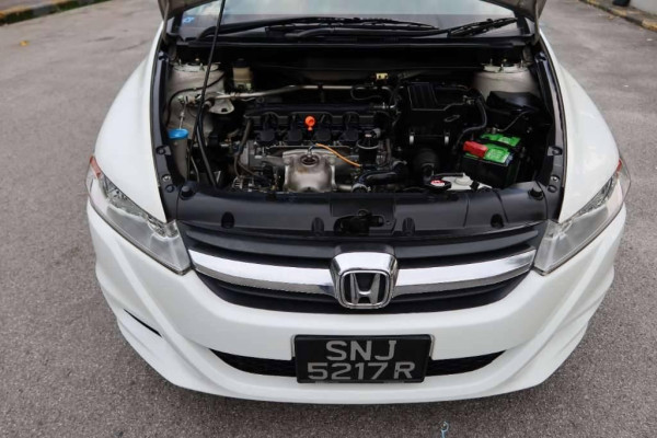 Used 2013 AT honda stream null Image[16]